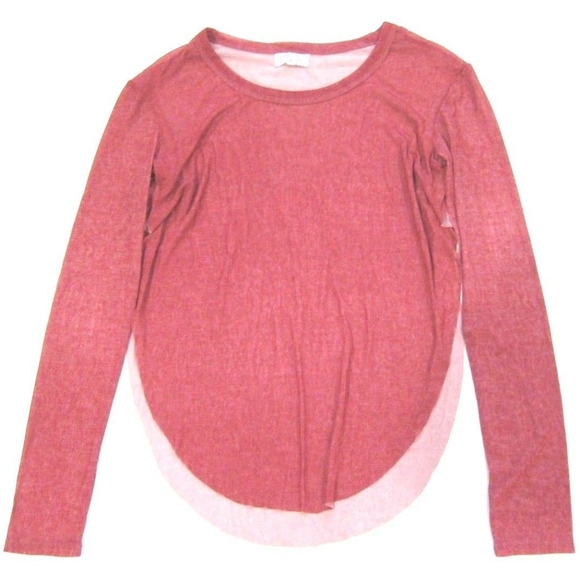 Lucca Couture from Free People Nylon Sheer Long Sleeve Shirt - Picture 1 of 4